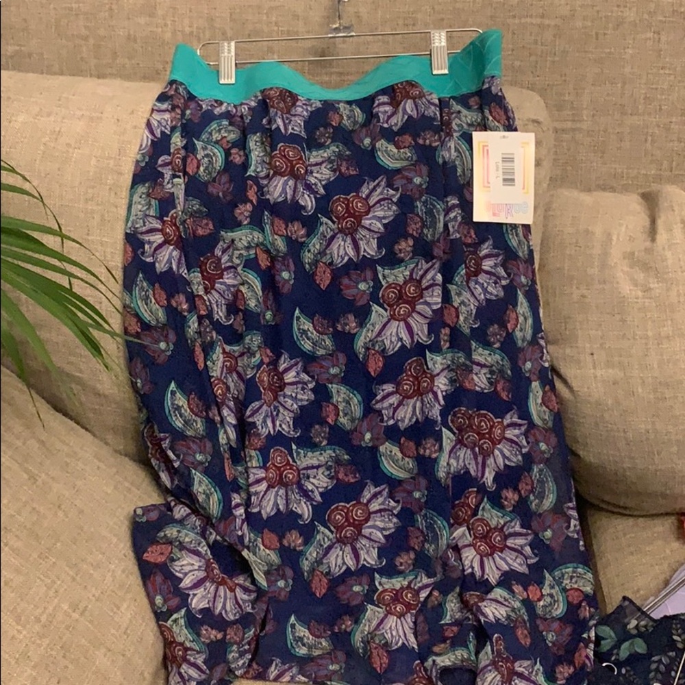 lularoe lola skirt